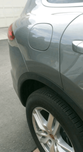 gray car collision repair salinas