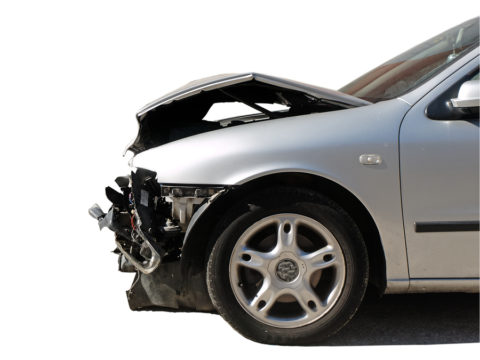 how to claim insurance for car dent