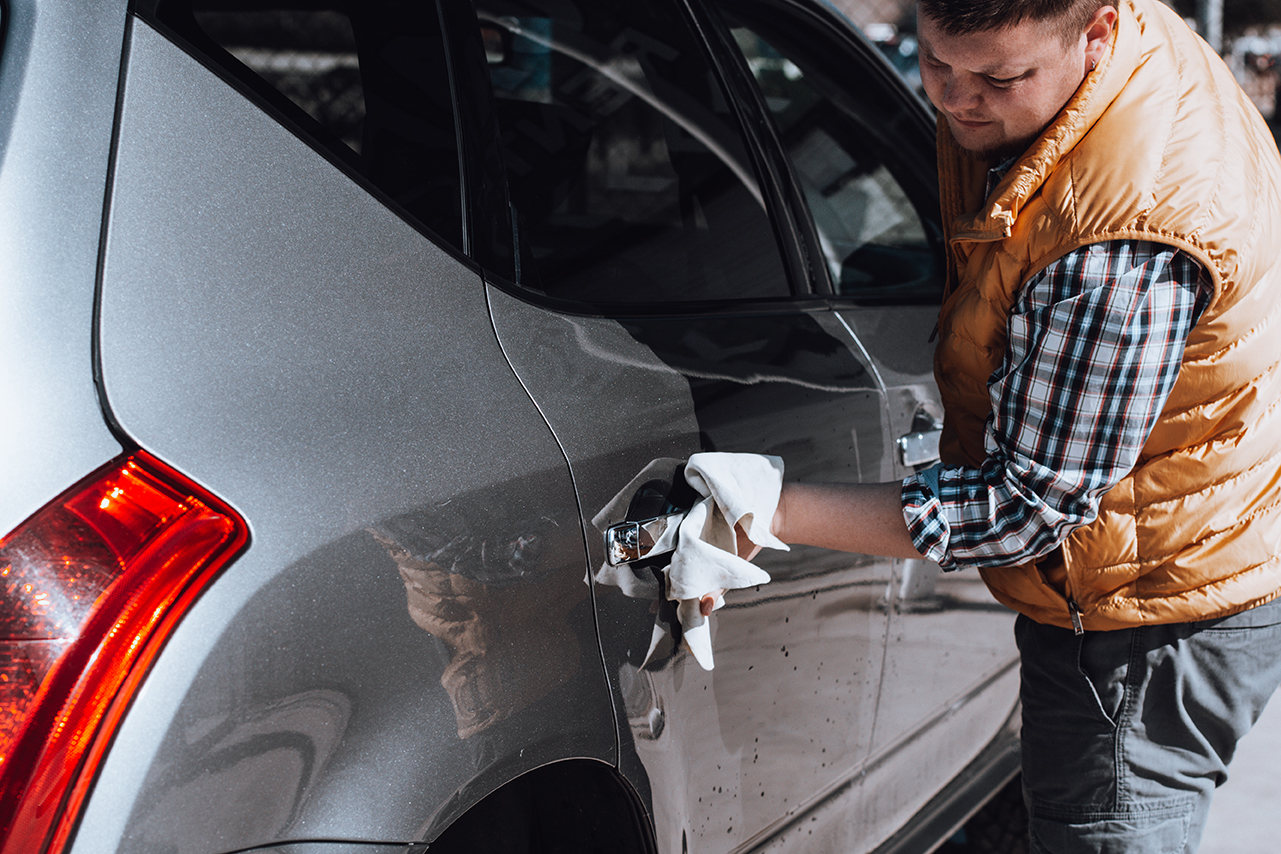 car touch up paint