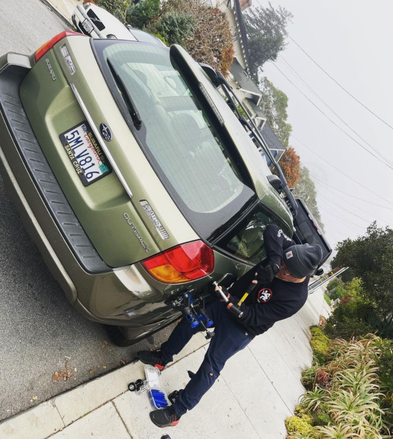 Auto Collision Repair Seaside CA