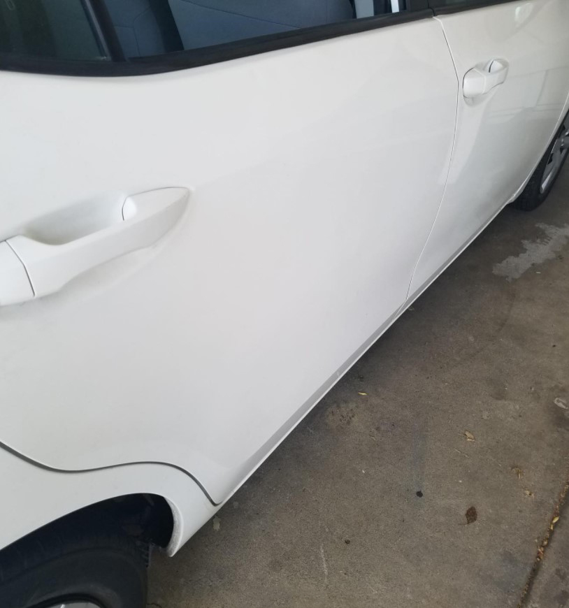 Paintless Dent Repair Seaside CA