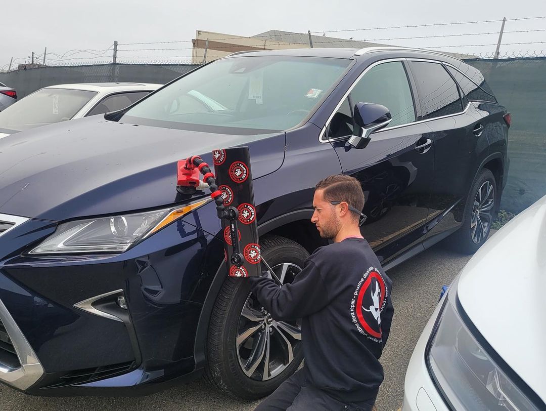 Car Buffing Services Seaside CA