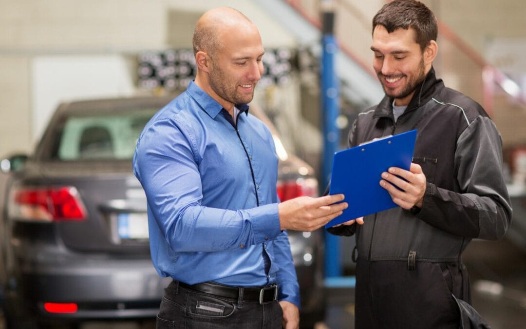 Meet A Trustworthy and Experienced Auto Body Repair Mechanic