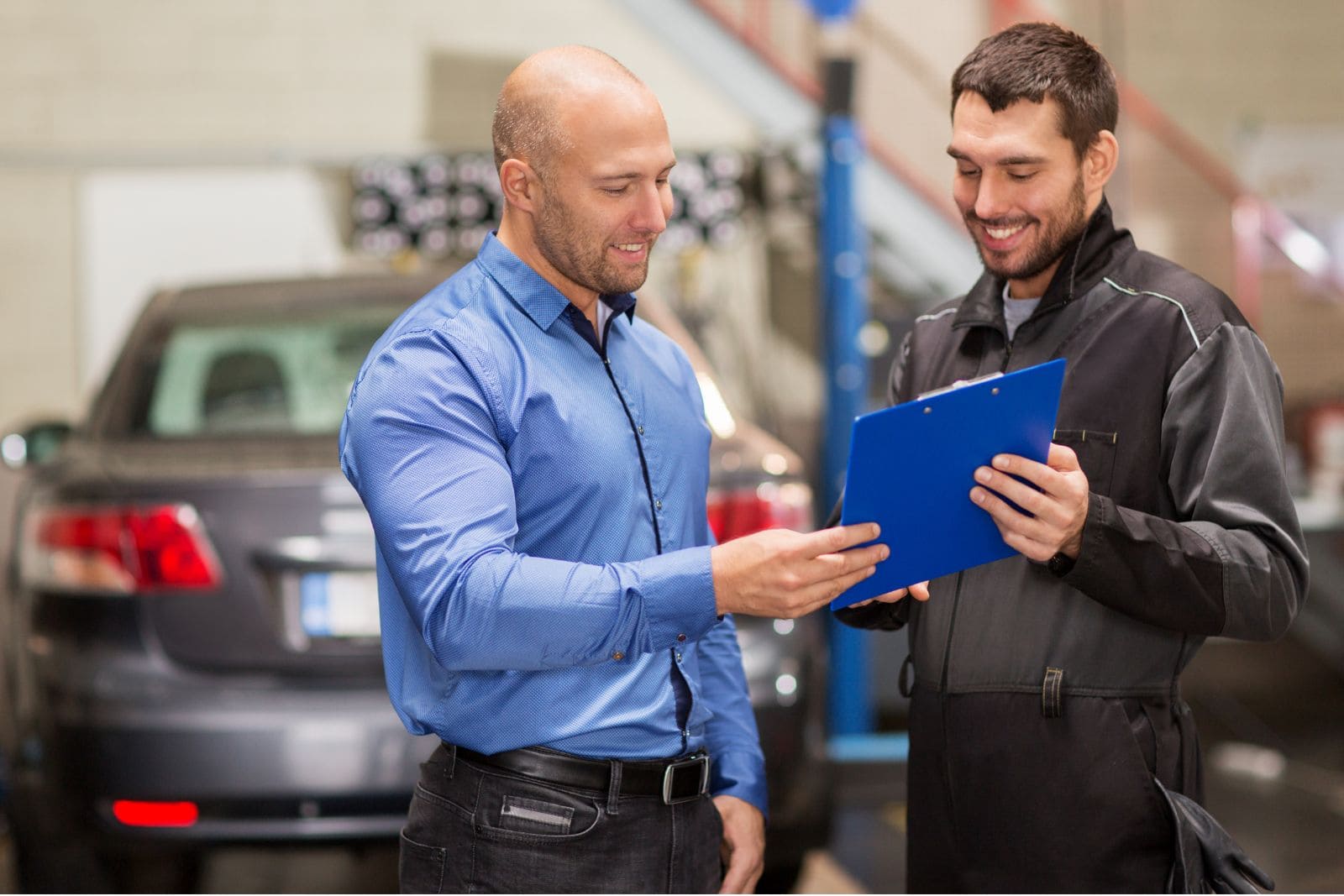 Meet A Trustworthy and Experienced Auto Body Repair Mechanic