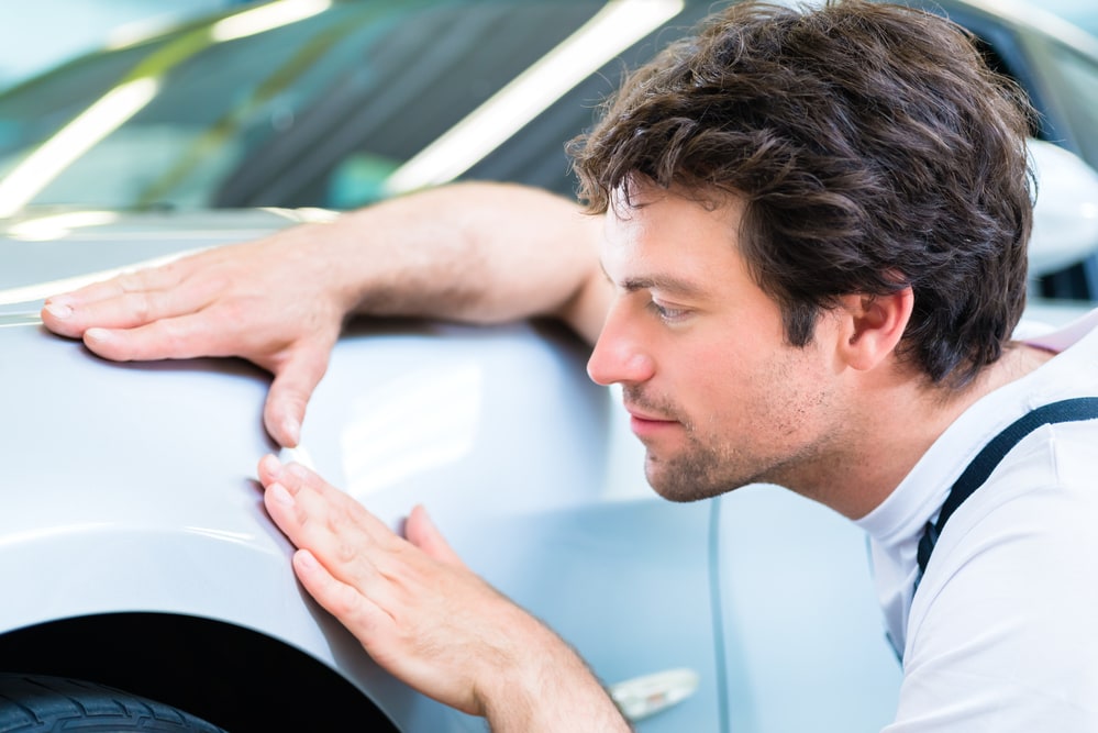 How to Remove a Dent from a Car: Options for Car Dent Removal in Santa Cruz, CA